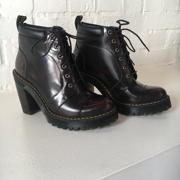 Dr. Martens Shoes - NWOT Dr. Martens Arcadia Boots 🍒